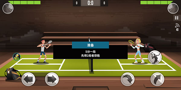 Badminton League手游最新版下载安装