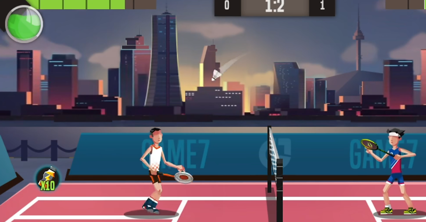 Badminton League手游最新版下载安装