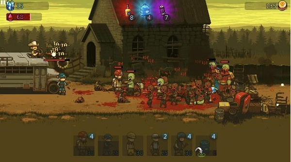 死亡僵尸突围下载免费版(Dead Ahead Zombie Warfare) 死亡僵尸突围下载免费版(Dead Ahead Zombie Warfare)