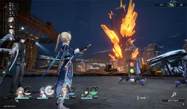 崩坏星穹铁道指令服下载客户端(YuukiSR-YS) 崩坏星穹铁道指令服下载客户端(YuukiSR-YS)