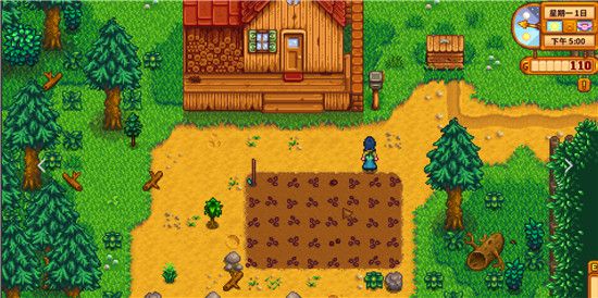 星露谷物语手游安卓联机版(Stardew Valley) 星露谷物语手游安卓联机版(Stardew Valley)