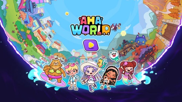 Aha的世界下载官方正版(Aha World) Aha的世界下载官方正版(Aha World)