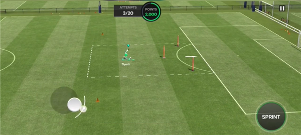 FIFA足球世界国际服最新版(FC Mobile) FIFA足球世界国际服最新版(FC Mobile)