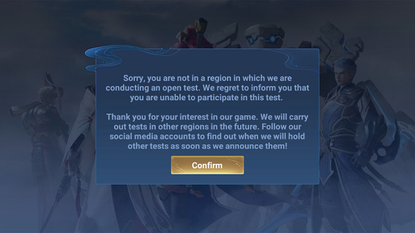 王者荣耀国际服honor of kings 王者荣耀国际服honor of kings
