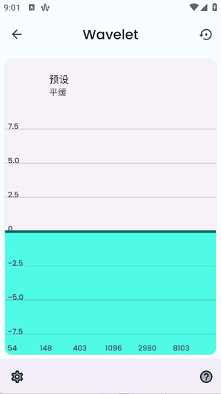 Wavelet均衡器手机版下载 Wavelet均衡器手机版下载