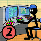Stickman Survival 2(火柴人五夜后宫2)