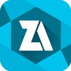 ZArchiver Pro蓝色版最新班2026