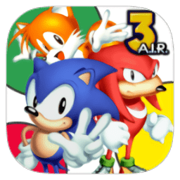 刺猬索尼克3Sonic3AIR安卓版