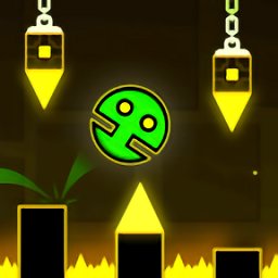 几何球节奏跳跃手机版