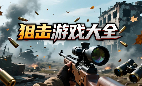 狙击游戏大全