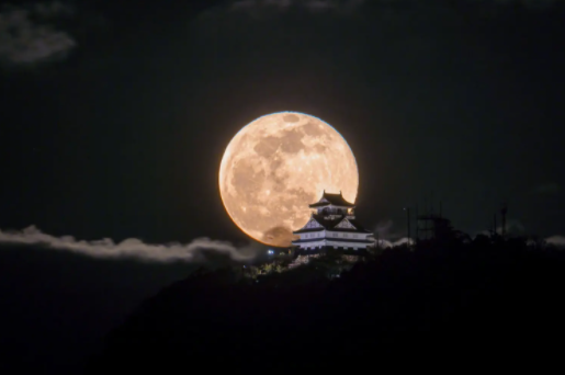 Moon月球 Moon月球