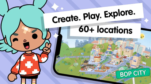 tocalifeworld完整解锁版 tocalifeworld完整解锁版