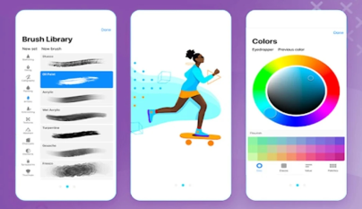 Procreate Pocket手机版 Procreate Pocket手机版
