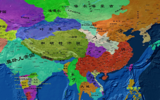 历史地图软件官方最新版下载 历史地图软件官方最新版下载