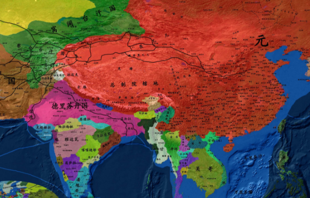 历史地图软件官方最新版下载 历史地图软件官方最新版下载