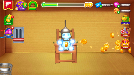kick the buddy道具全解锁修改版下载 kick the buddy道具全解锁修改版下载