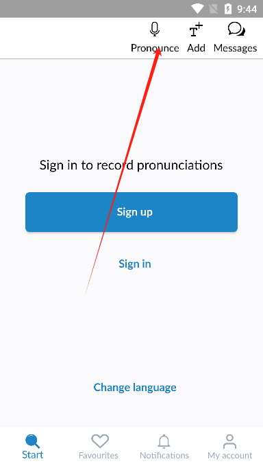 forvo发音纠正器app最新版下载