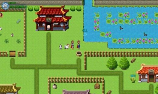 开局挂鸡RPG手游下载(水浒风云传) 开局挂鸡RPG手游下载(水浒风云传)