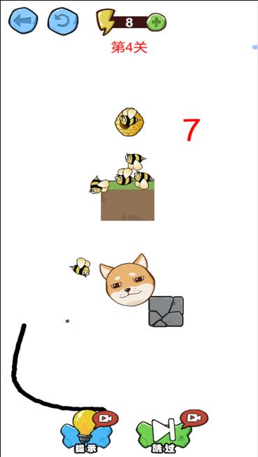 动脑来画线游戏下载 动脑来画线游戏下载