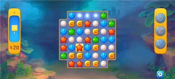 梦幻水族箱游戏
