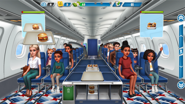 饿死鬼航班最新版本下载(Airplane Chefs) 饿死鬼航班最新版本下载(Airplane Chefs)