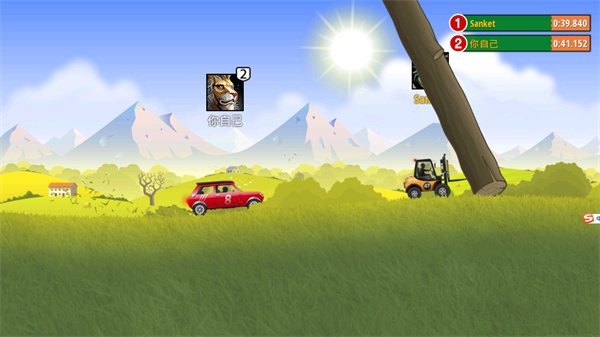 狂暴飞车Renegade Racing 狂暴飞车Renegade Racing