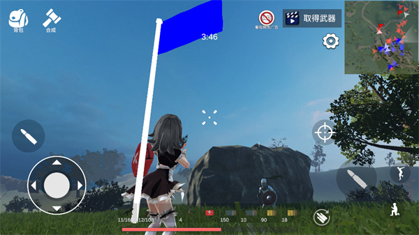 少女战地2手机版下载安装 少女战地2手机版下载安装