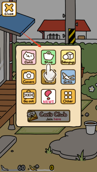猫咪后院2 猫咪后院2
