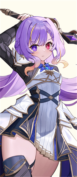 深渊女神 深渊女神