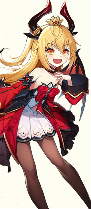 深渊女神 深渊女神