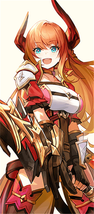 深渊女神 深渊女神