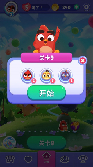 愤怒的小鸟梦幻爆破无限金币下载 愤怒的小鸟梦幻爆破无限金币下载