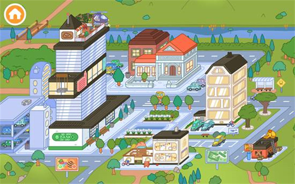 tocalifeworld完整解锁版 tocalifeworld完整解锁版