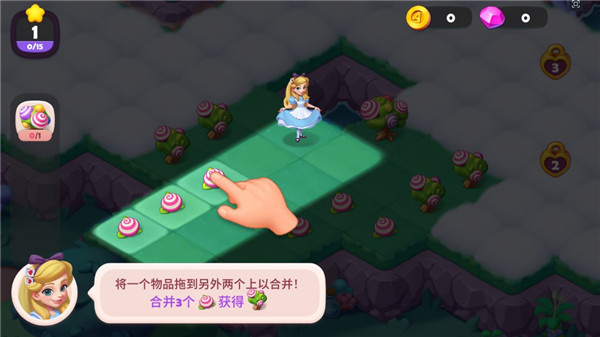 糖果精灵传奇无限体力无限金币钻石下载 糖果精灵传奇无限体力无限金币钻石下载