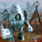 Ice Golem Simulator 3D(冰之傀儡模拟器3D)