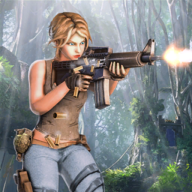 Spectra Free Fire : Survivor Gun Shooting Games(超级英雄劳拉)