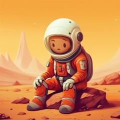 火星上的宇航员游戏安卓版下载