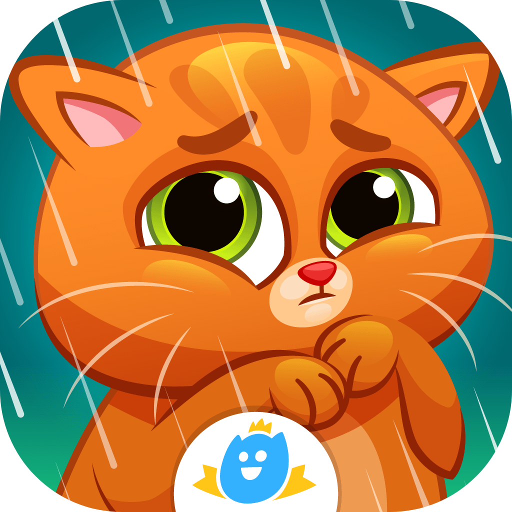 我的虚拟宠物猫bubbu无限金币版下载安装