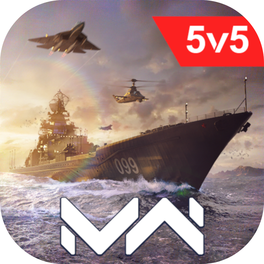 modernwarships现代战舰官方正版下载