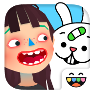 托卡小厨房2最新版下载(Toca Boca Jr)