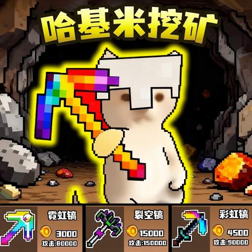 哈基米来挖矿游戏下载