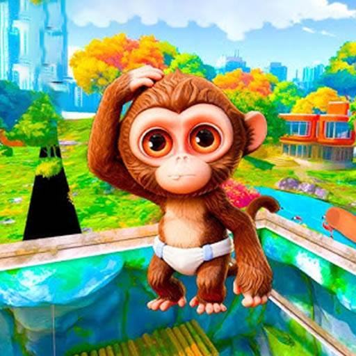 小猴子冒险游戏下载