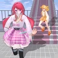 校园跑跑少女游戏下载