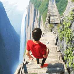 没人能下100层游戏下载