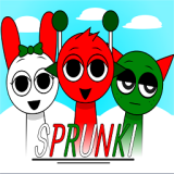 节奏盒子Sprunki圣诞节最新安装包下载