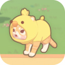 窗外猫