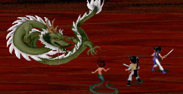 仙剑奇侠传梦幻版