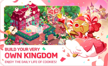 CookieRunKingdom安卓版 CookieRunKingdom安卓版
