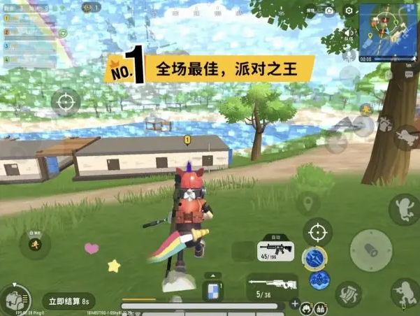 香肠派对地铁逃生手游下载 香肠派对地铁逃生手游下载