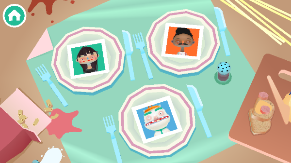 Toca Kitchen 2(托卡厨房2中文版正版)